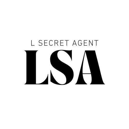 L-Secret Agent ロゴ