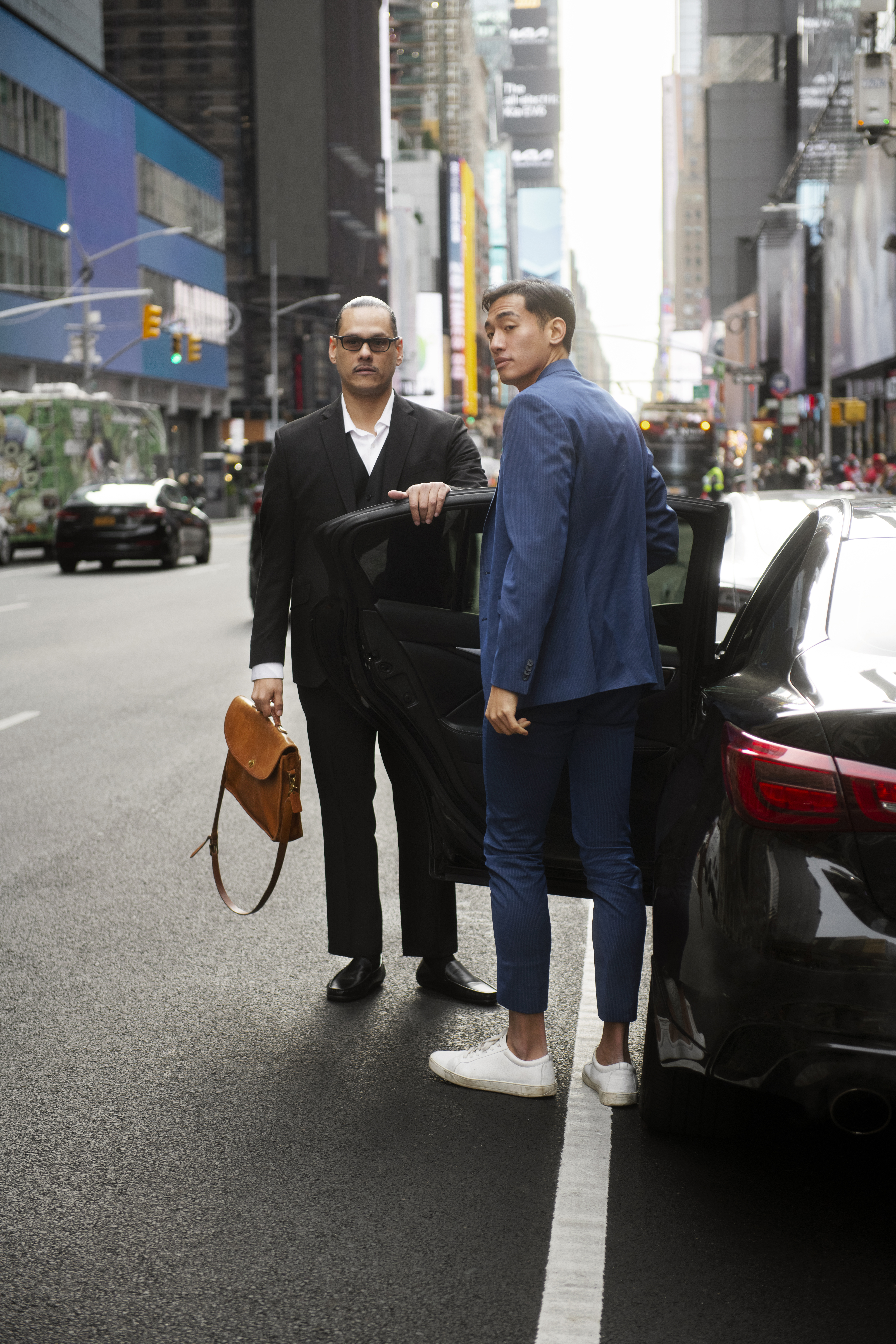 企業調査のイメージ