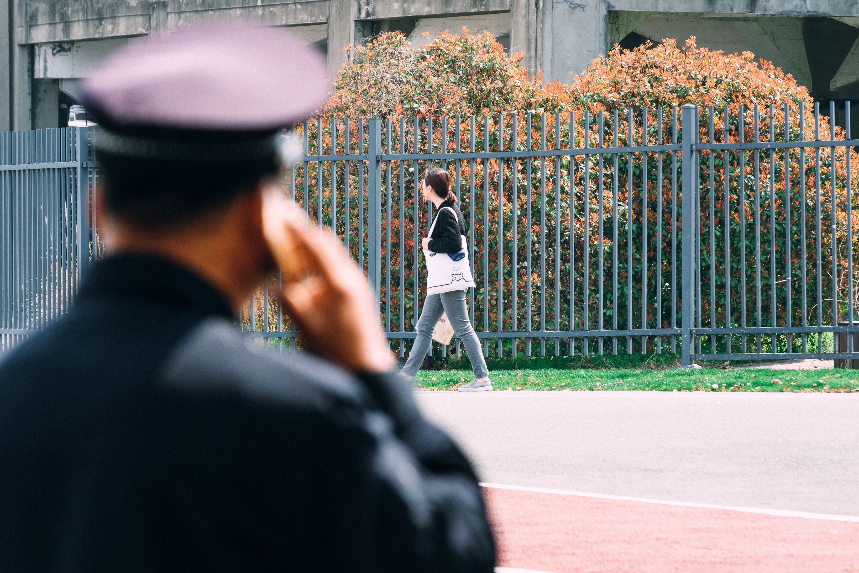 身辺警護・安全サポート